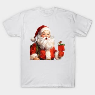 Vintage Santa Claus T-Shirt
